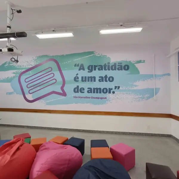 Adesivos decorativos em Belo Horizonte da Profix Comunicação Visual