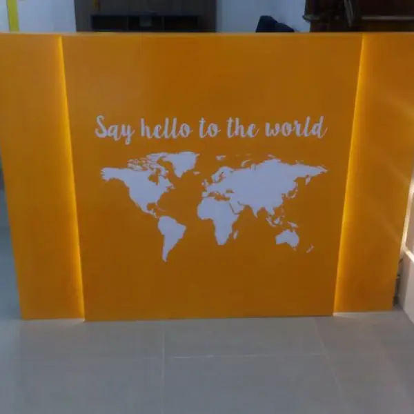 Adesivos decorativos em Belo Horizonte da Profix Comunicação Visual