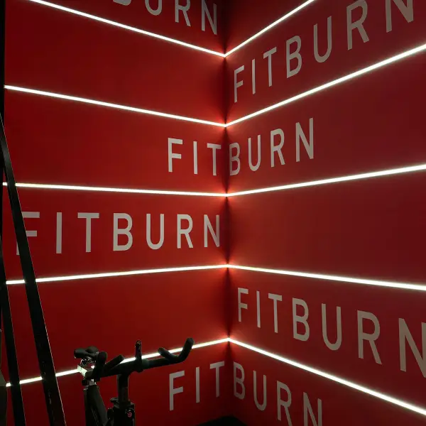 Adesivos para decoração em Belo Horizonte da Profix Comunicação Visual