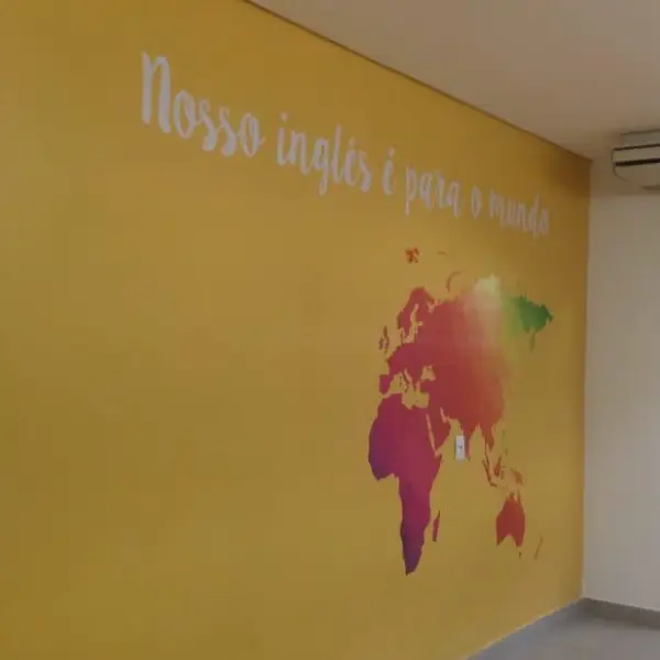 Adesivos para decoração em Belo Horizonte da Profix Comunicação Visual