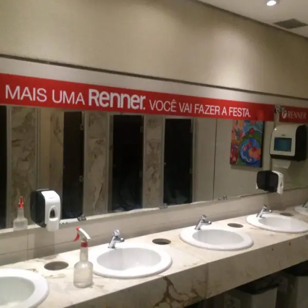 Adesivos para eventos em Belo Horizonte da Profix Comunicação Visual