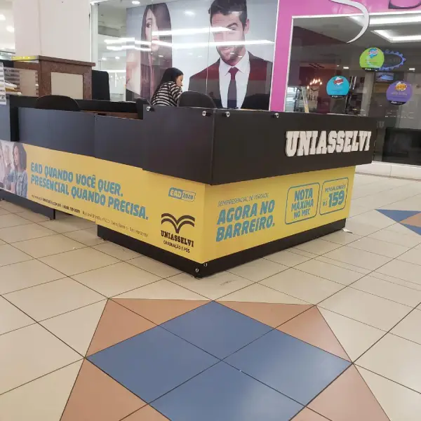 Adesivos para eventos em Belo Horizonte da Profix Comunicação Visual