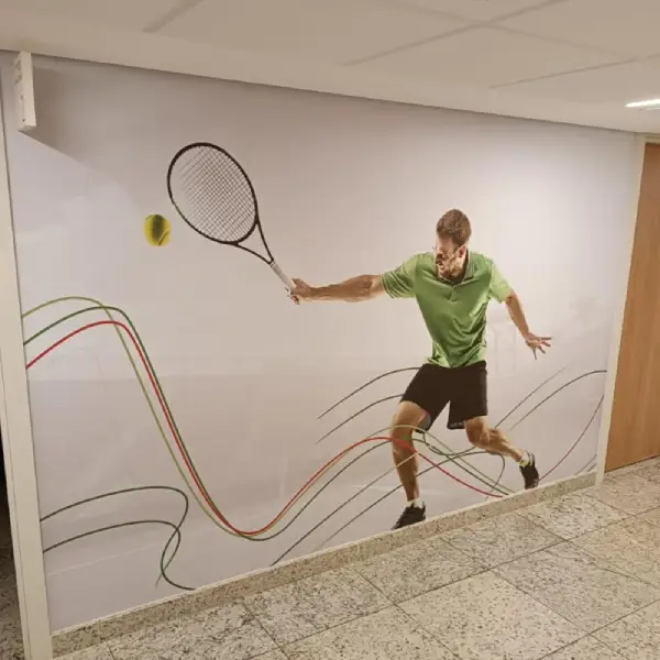 Adesivos para eventos em Belo Horizonte da Profix Comunicação Visual