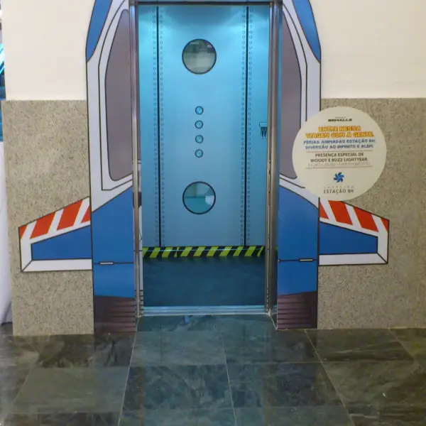 Adesivos para eventos em Belo Horizonte da Profix Comunicação Visual