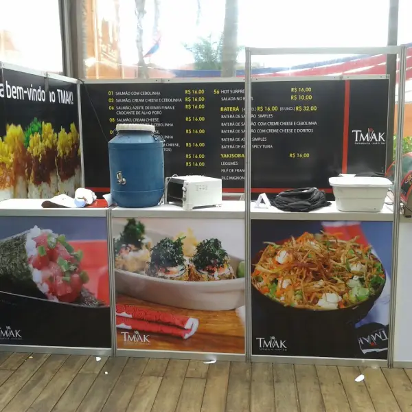 Adesivos para eventos em Belo Horizonte da Profix Comunicação Visual