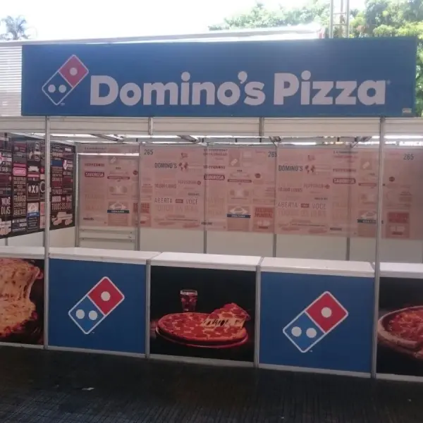 Adesivos para eventos em Belo Horizonte da Profix Comunicação Visual