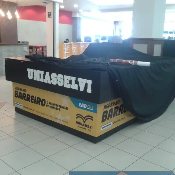 Adesivos para eventos em Belo Horizonte da Profix Comunicação Visual