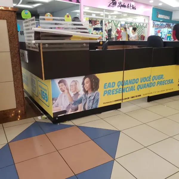 Adesivos para eventos em Belo Horizonte da Profix Comunicação Visual