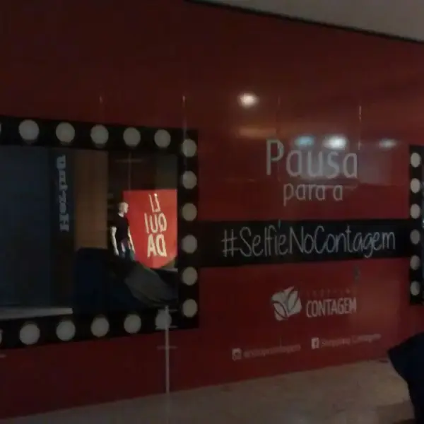 Adesivos para tapumes em Belo Horizonte da Profix Comunicação Visual