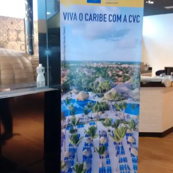 Banner para lojas em Belo Horizonte da Profix Comunicação Visual