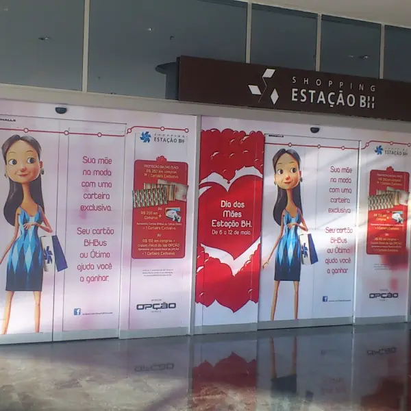 Impressão de adesivos em Belo Horizonte da Profix Comunicação Visual