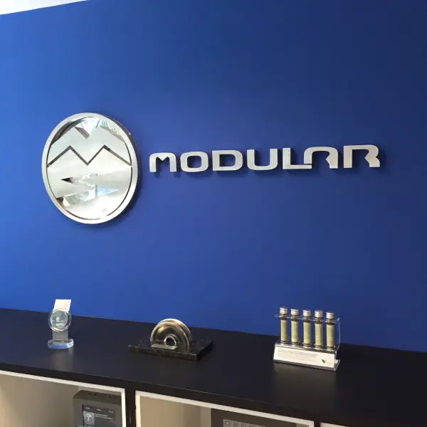 Letreiro para empresas em Belo Horizonte da Profix Comunicação Visual