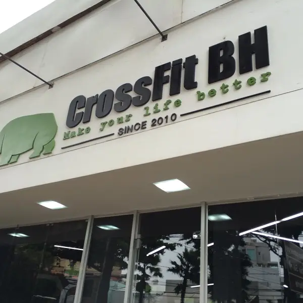 Letreiro para empresas em Belo Horizonte da Profix Comunicação Visual