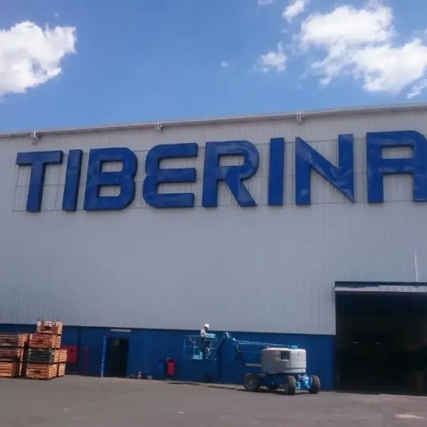 Letreiro para empresas em Belo Horizonte da Profix Comunicação Visual