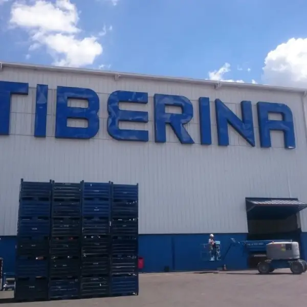 Letreiro para empresas em Belo Horizonte da Profix Comunicação Visual