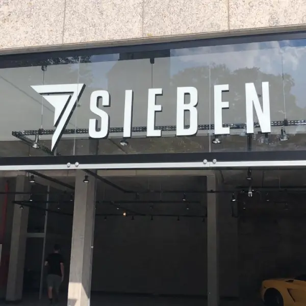 Letreiro para empresas em Belo Horizonte da Profix Comunicação Visual