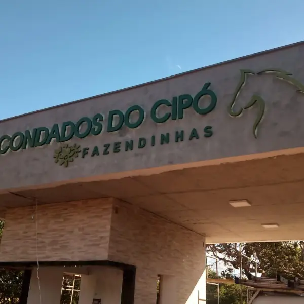 Letreiro para empresas em Belo Horizonte da Profix Comunicação Visual