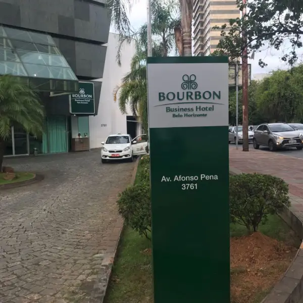 Totem para empresas em Belo Horizonte da Profix Comunicação Visual