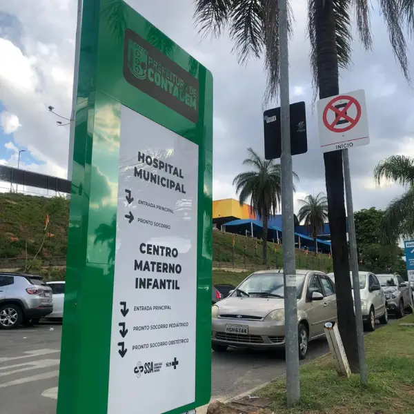 Totem para empresas em Belo Horizonte da Profix Comunicação Visual