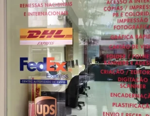 Adesivos para vitrines em Belo Horizonte