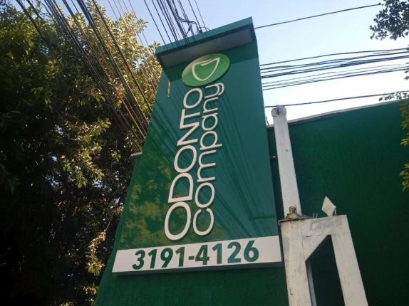 Totem para empresas em Belo Horizonte da Profix Comunicação Visual
